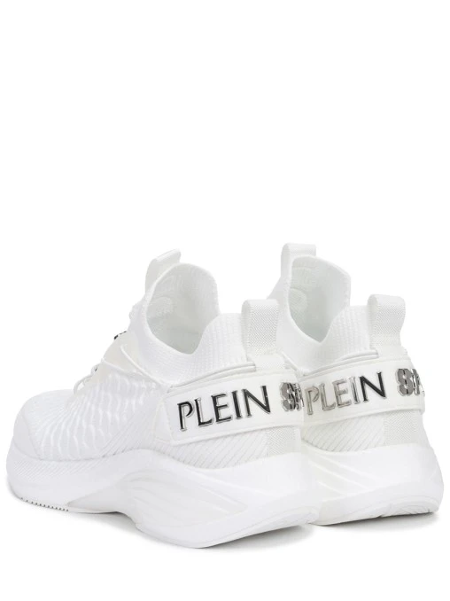 Кроссовки текстильные PLEIN SPORT