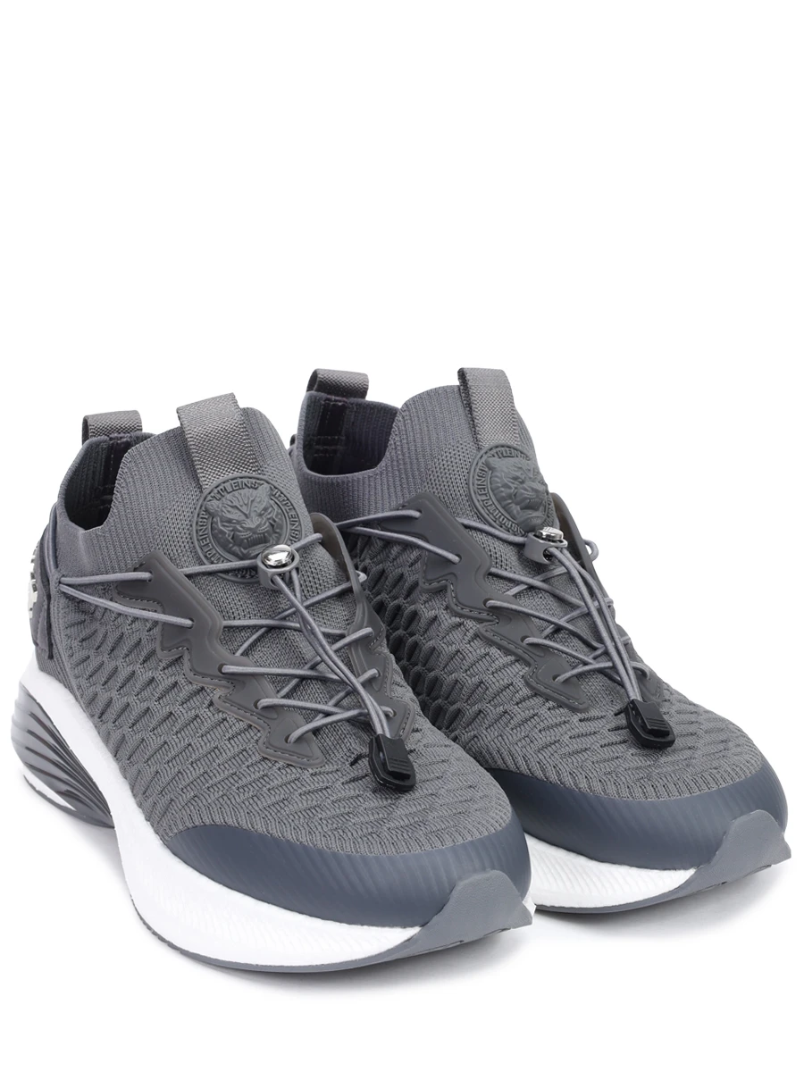 Кроссовки текстильные