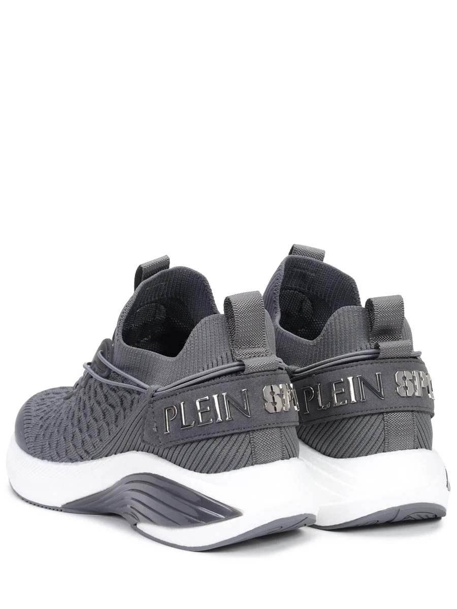 Кроссовки текстильные