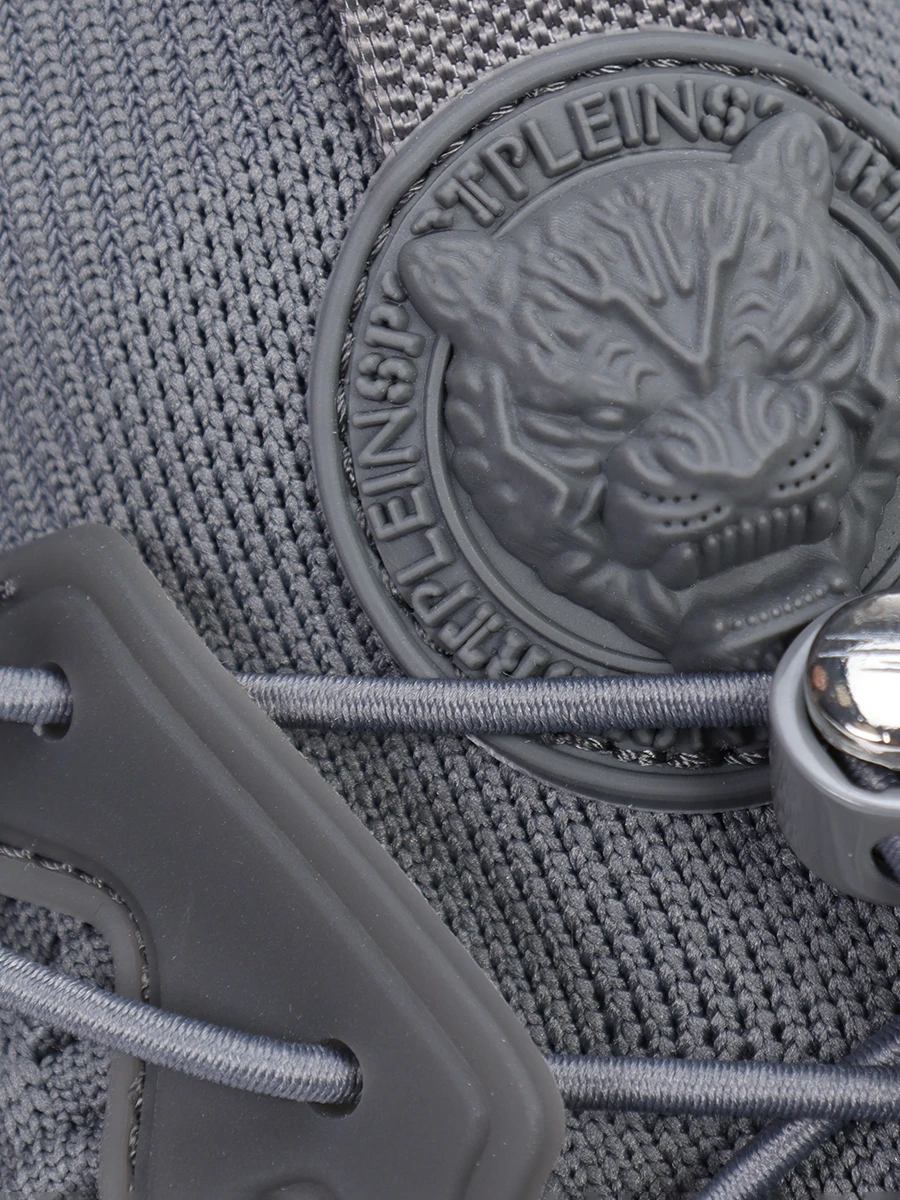 Кроссовки текстильные