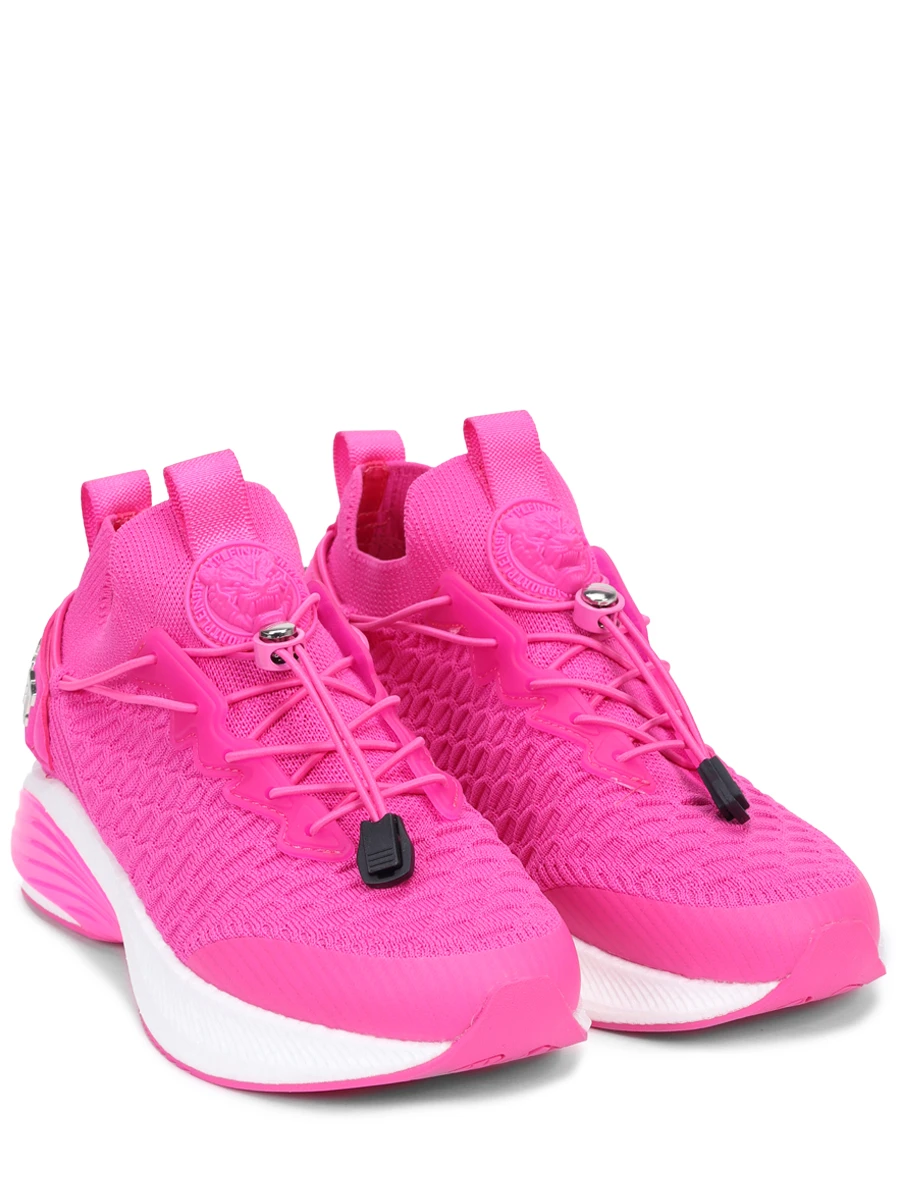 Кроссовки текстильные