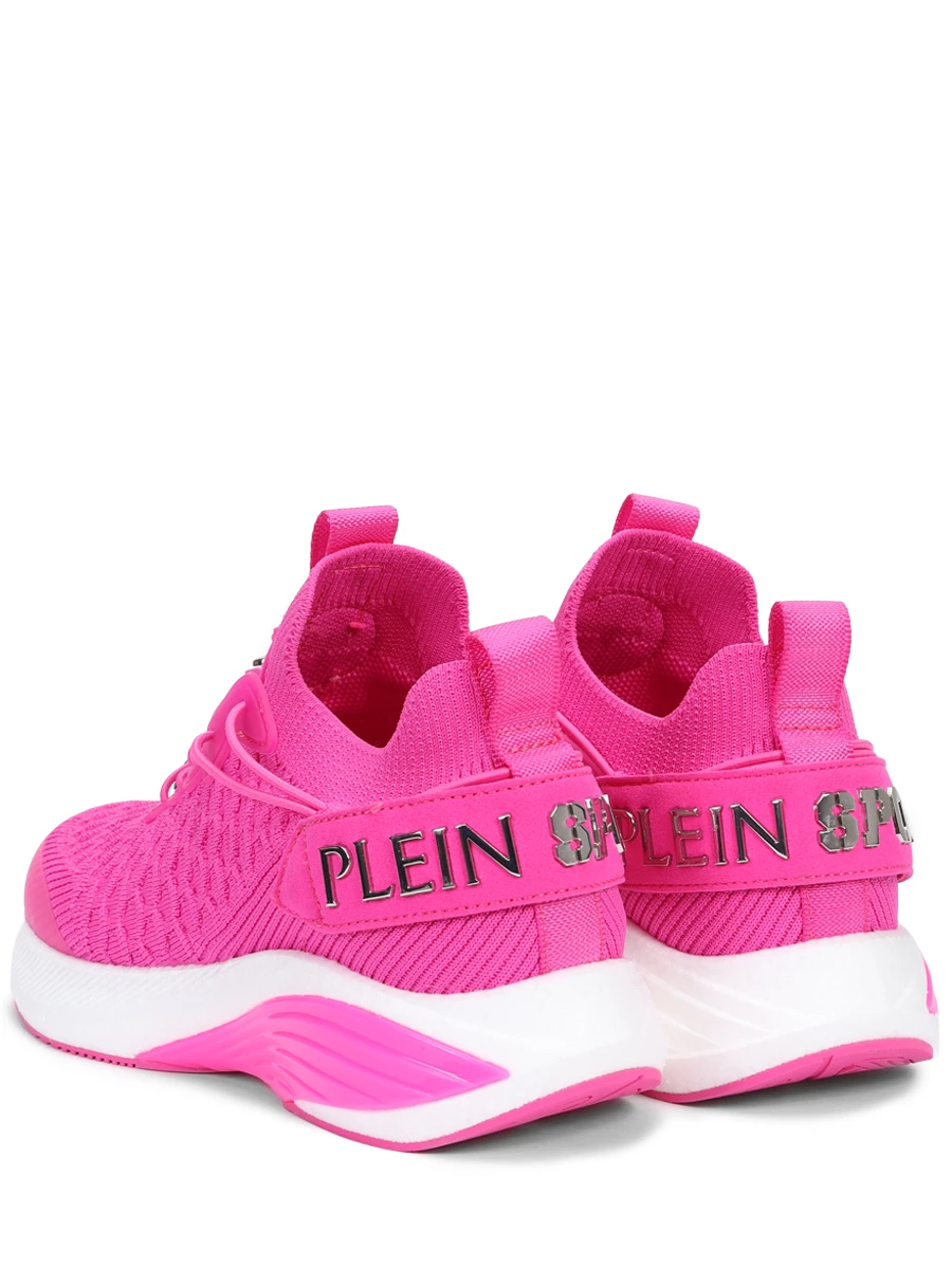 Кроссовки текстильные