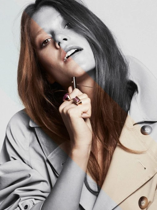 Подвеска Tube Pendant RUNA CONCEPT