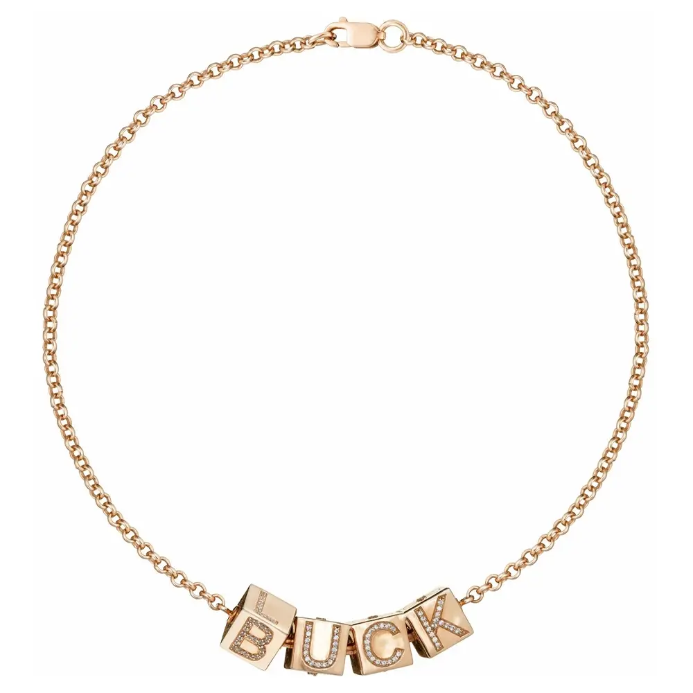 Ожерелье Your luck pendant