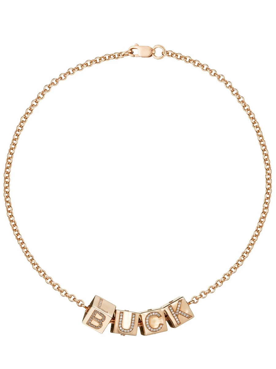 Ожерелье Your luck pendant