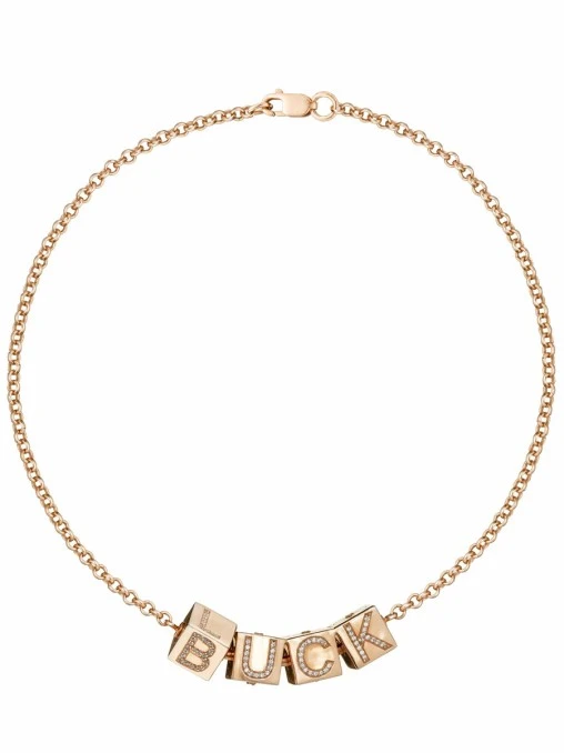 Ожерелье Your luck pendant RUNA CONCEPT