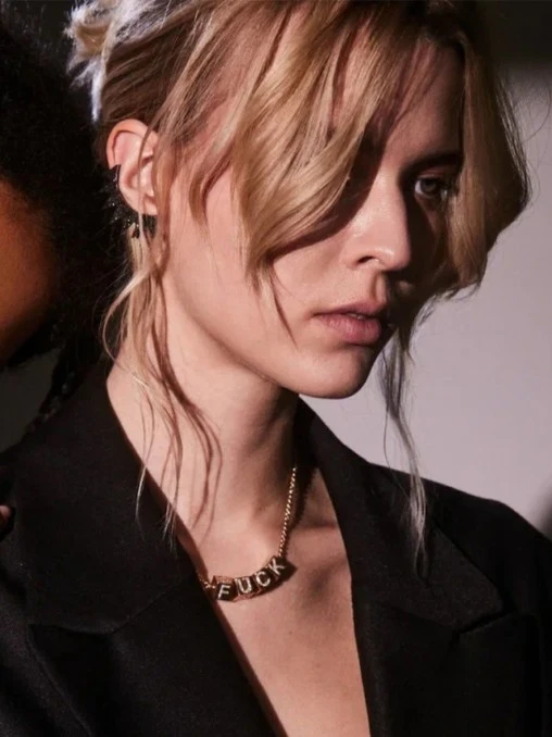 Ожерелье Your luck pendant RUNA CONCEPT