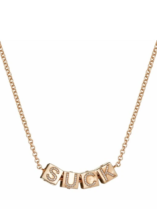 Ожерелье Your luck pendant RUNA CONCEPT