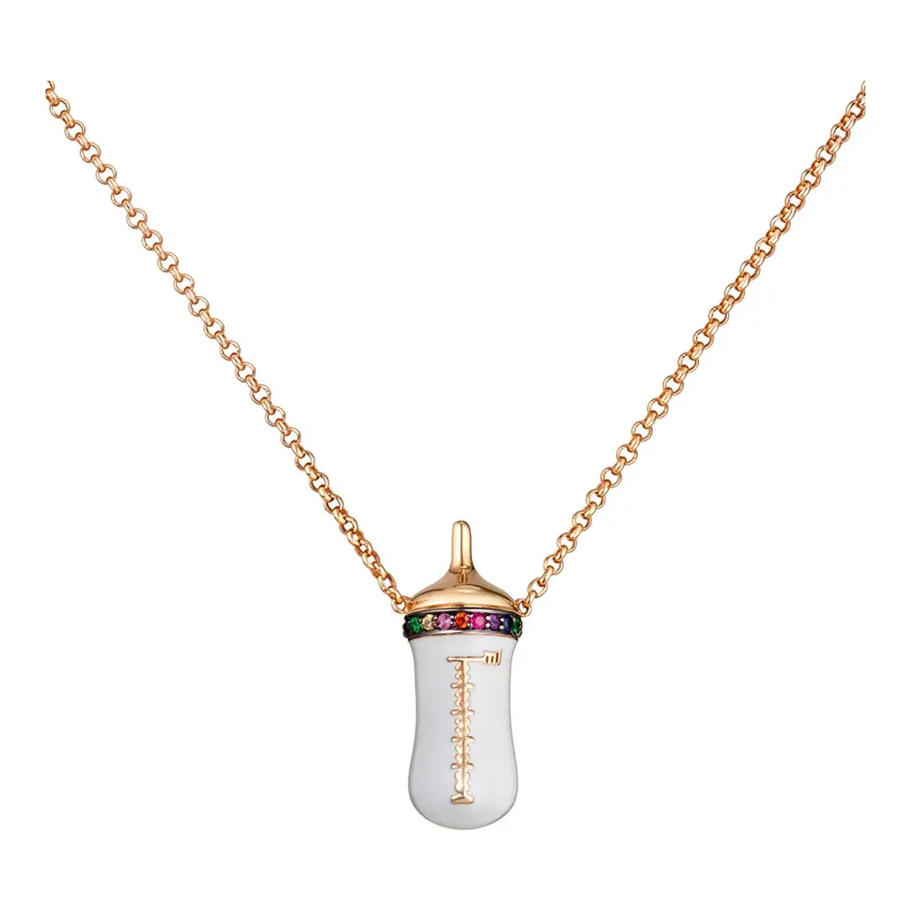Подвеска Milky way pendant