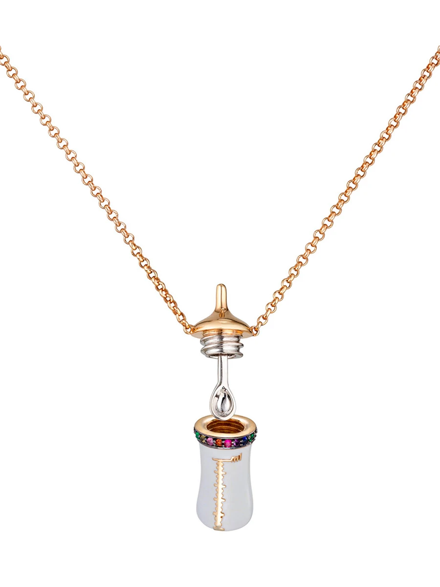 Подвеска Milky way pendant