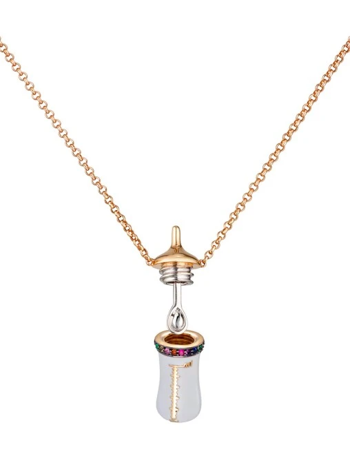 Подвеска Milky way pendant RUNA CONCEPT