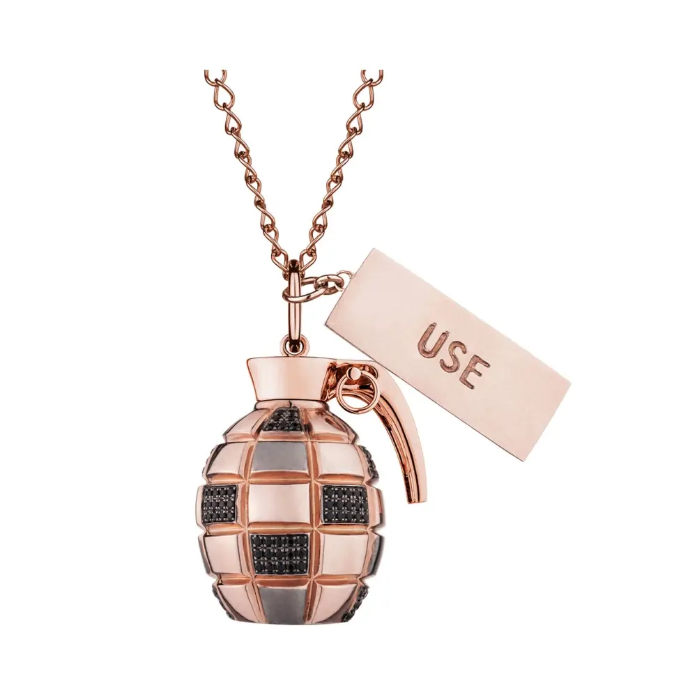 Подвеска Bones Pendant