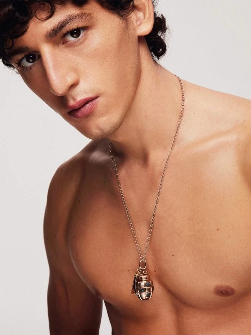 Подвеска Bones Pendant RUNA CONCEPT