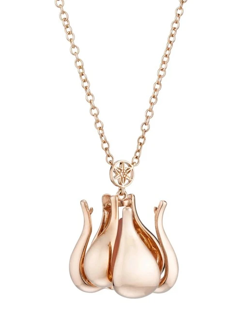Подвеска Garlic Necklace серебряная RUNA CONCEPT