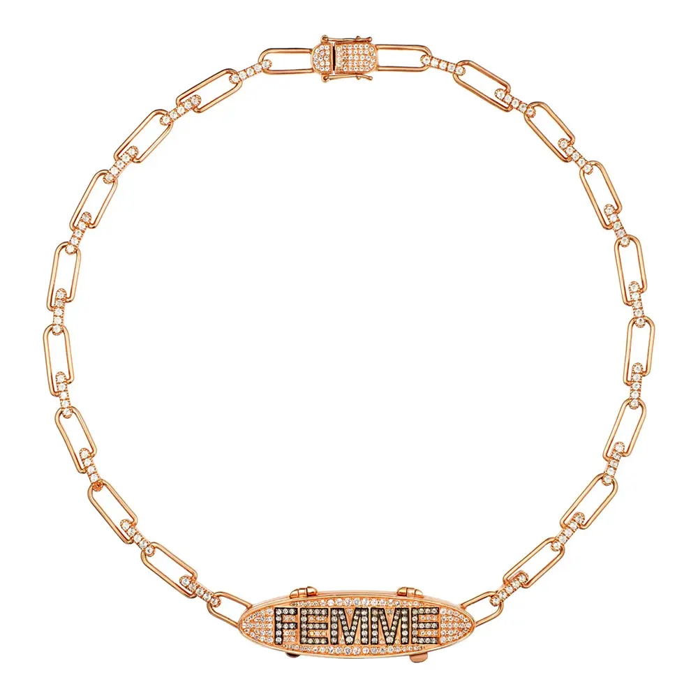 Ожерелье Femme Fatale Necklace