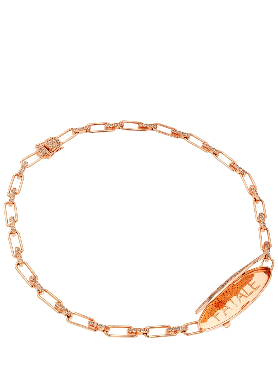 Ожерелье Femme Fatale Necklace