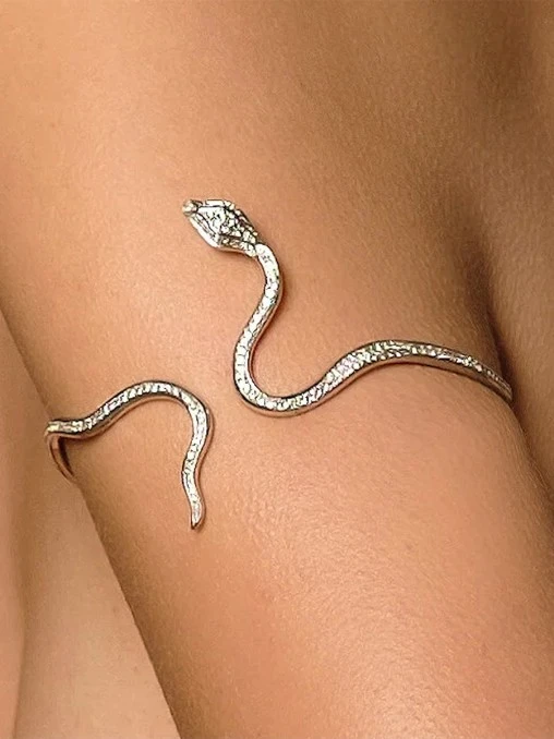 Браслет Snake Upper Arm bracelet RUNA CONCEPT