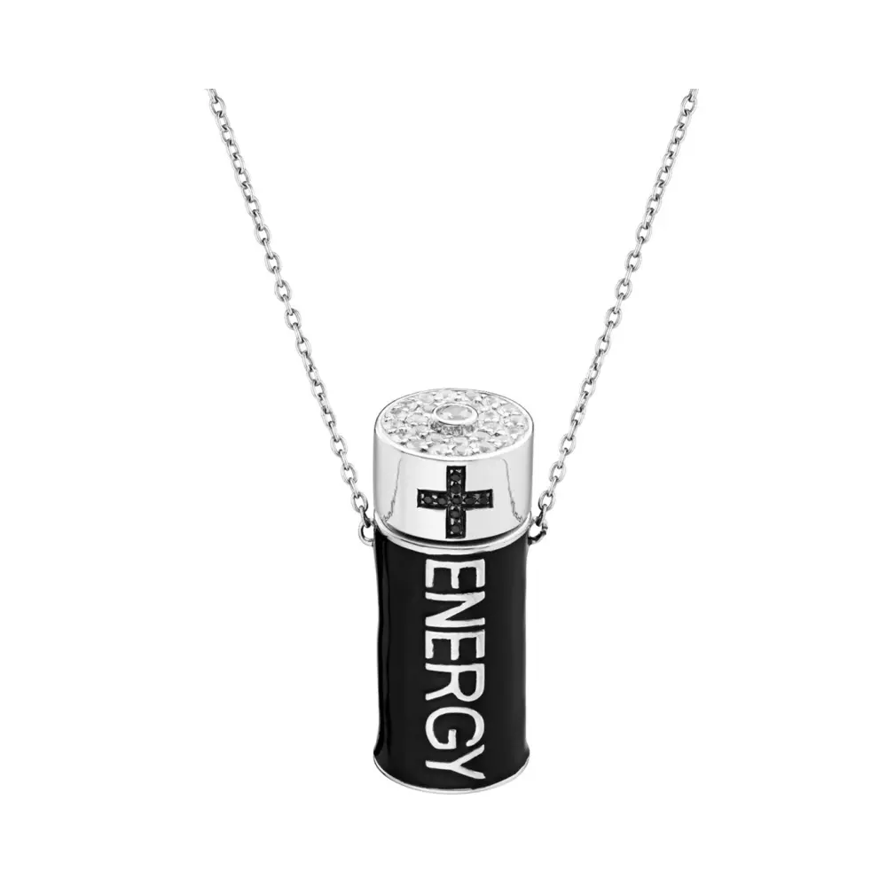 Подвеска серебряная Energy Pendant