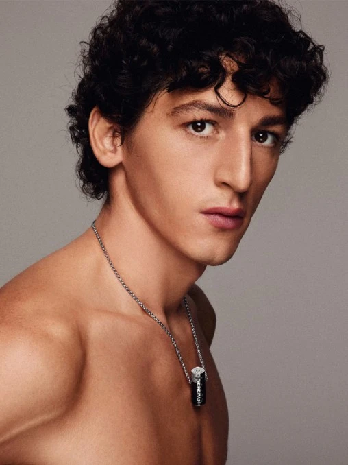 Подвеска Energy Pendant серябряная RUNA CONCEPT