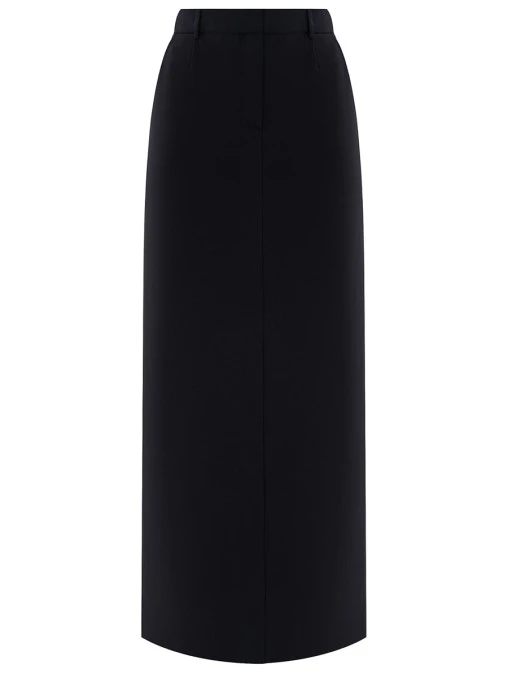 Юбка однотонная NUDE STORY