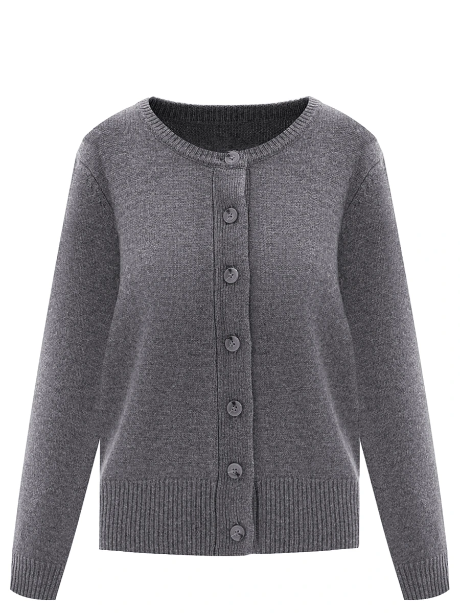 Кардиган шерстяной