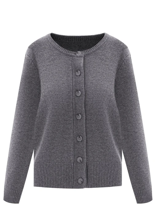 Кардиган шерстяной NUDE STORY