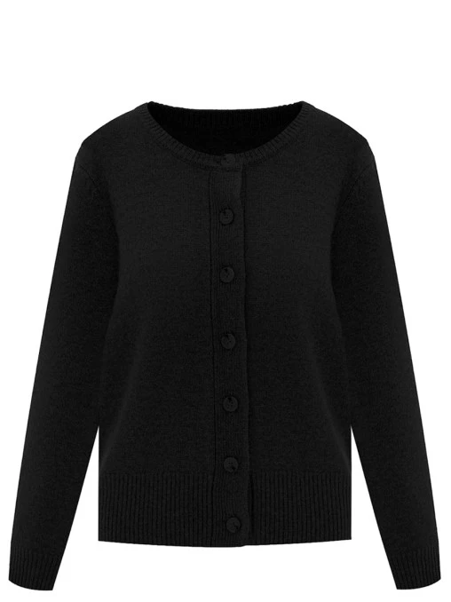 Кардиган шерстяной NUDE STORY