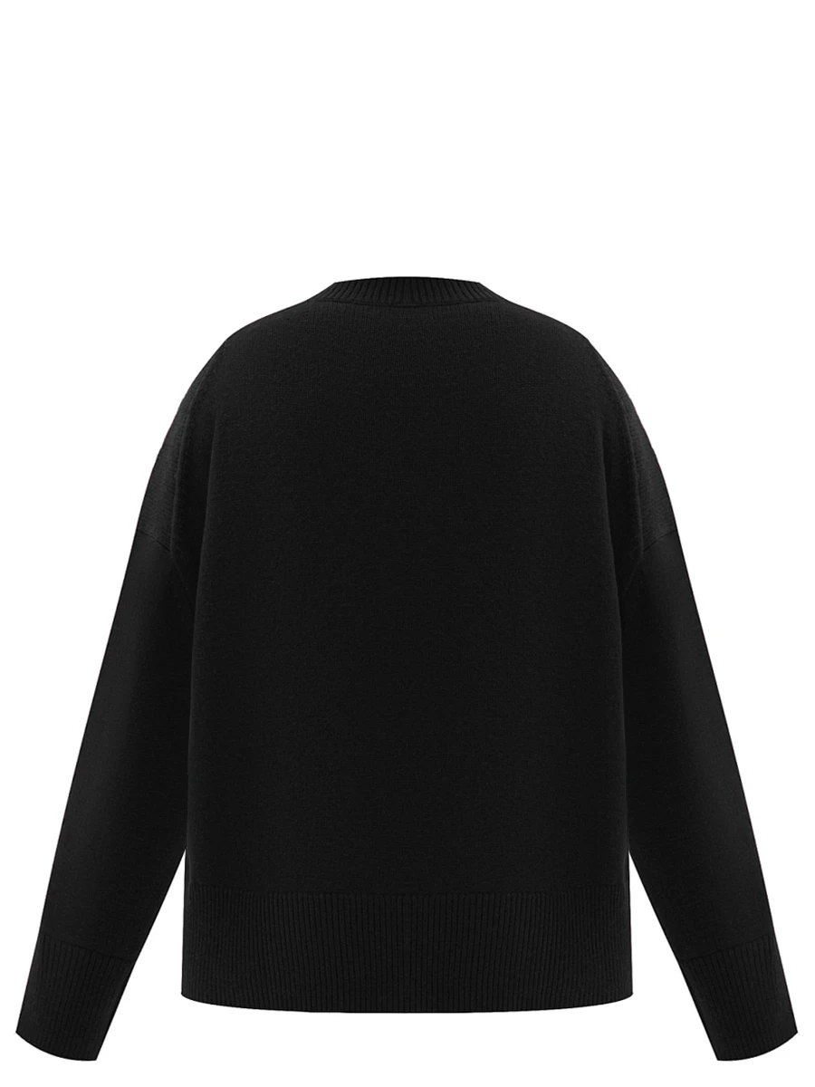 Джемпер Soft из шерсти и кашемира