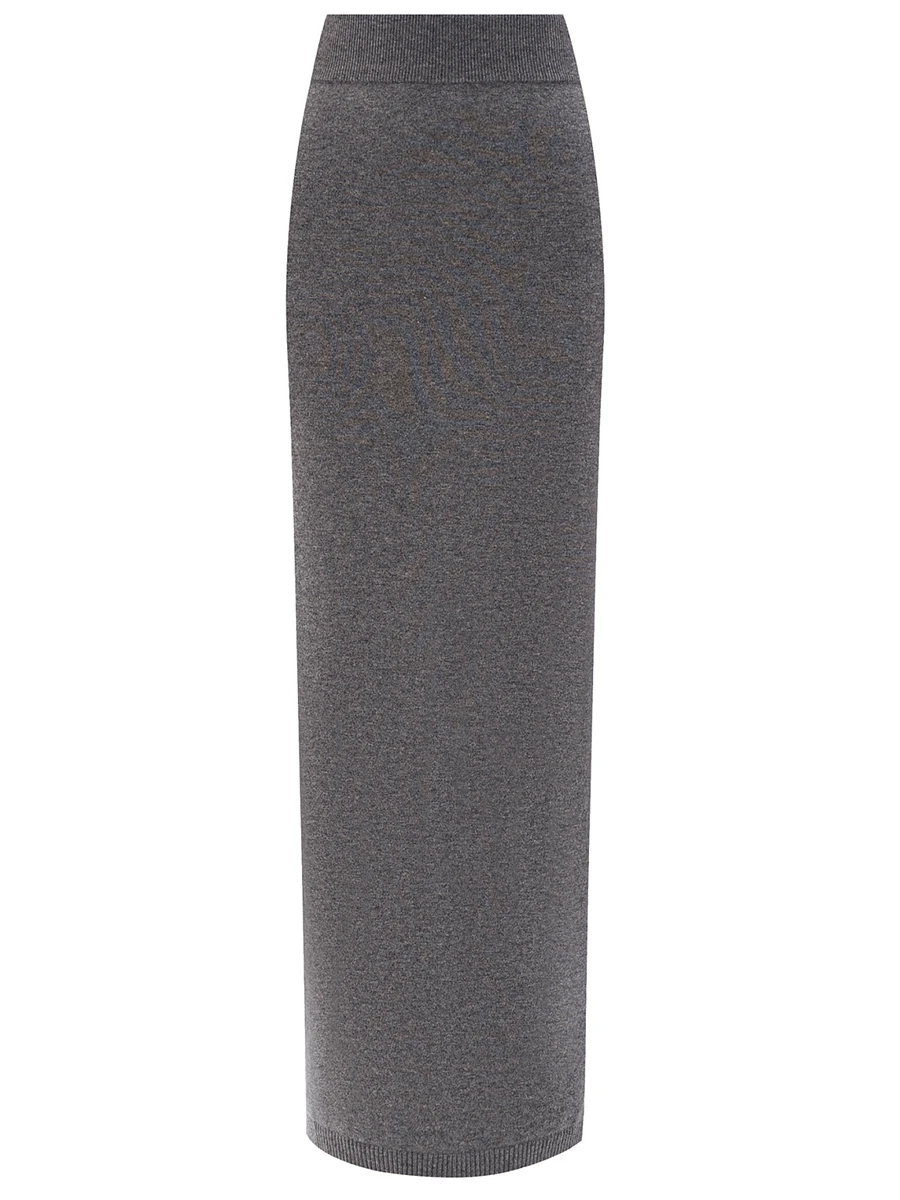 Юбка шерстяная