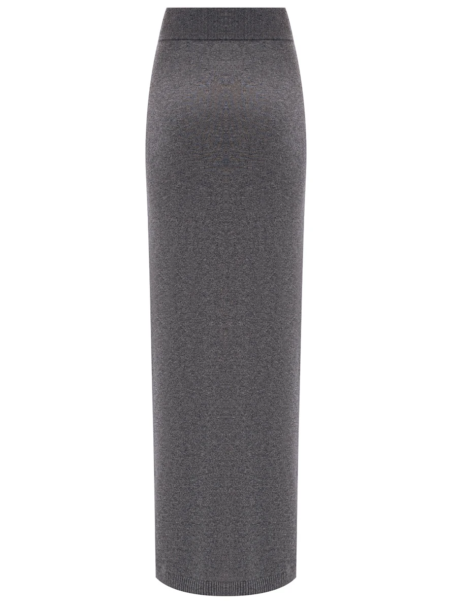 Юбка шерстяная