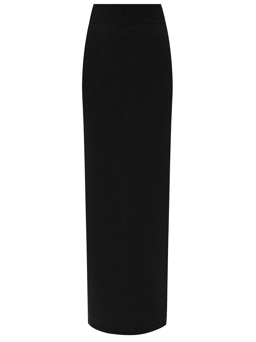 Юбка шерстяная