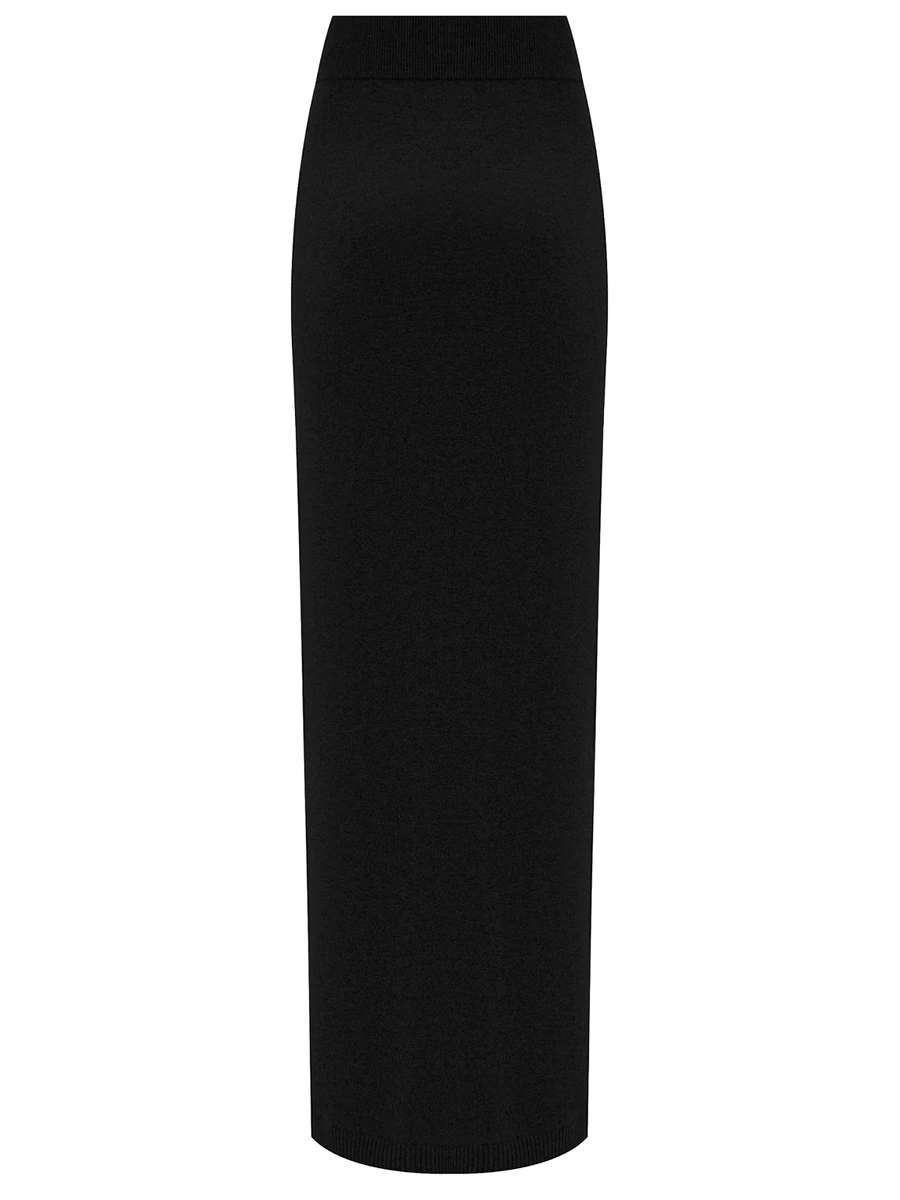 Юбка шерстяная