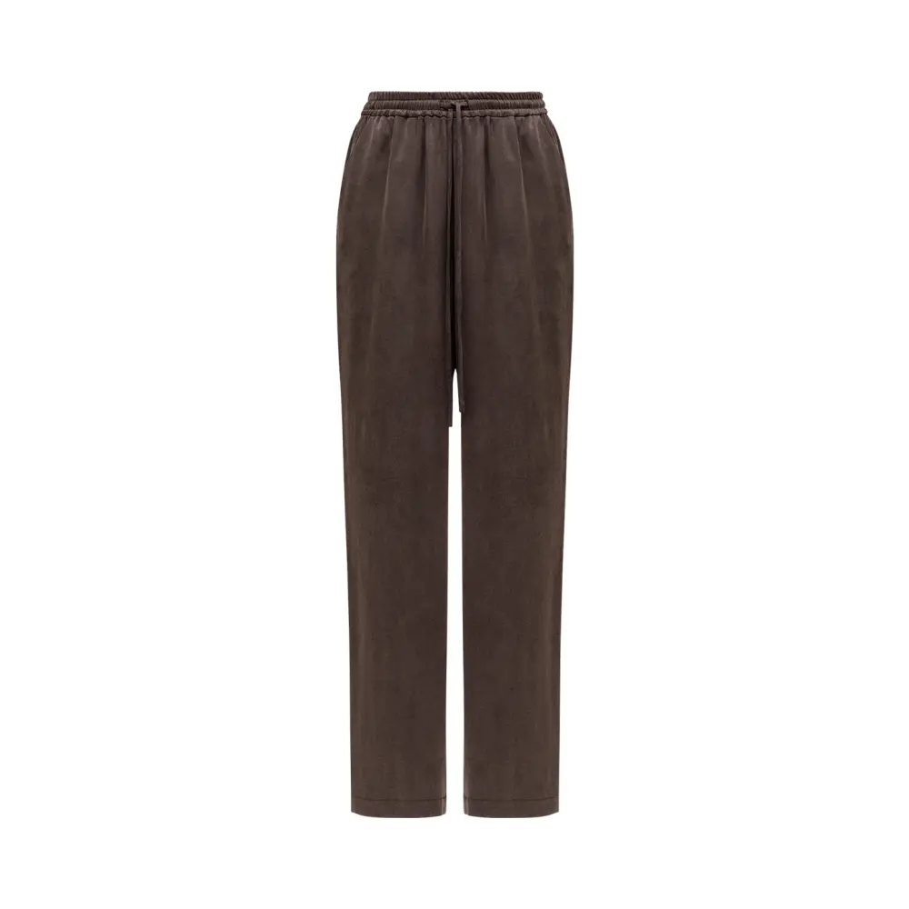 Брюки Colette из вискозы и лиоцелла