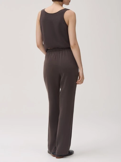 Брюки Colette из вискозы и лиоцелла FASHION REBELS
