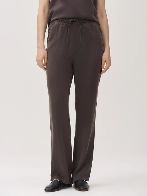 Брюки Colette из вискозы и лиоцелла FASHION REBELS