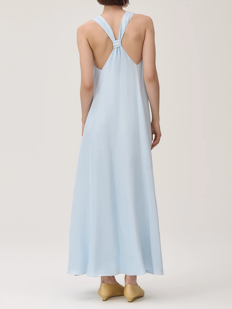 Платье Michelle однотонное