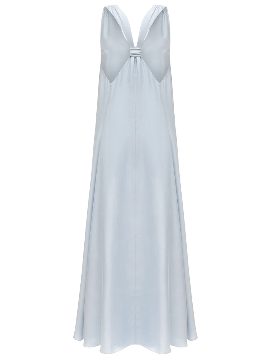 Платье Michelle однотонное