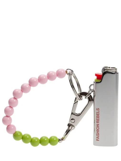 Брелок с футляром для зажигалки FASHION REBELS