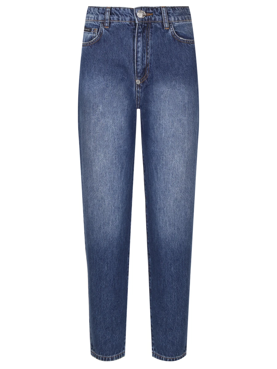 Джинсы хлопковые