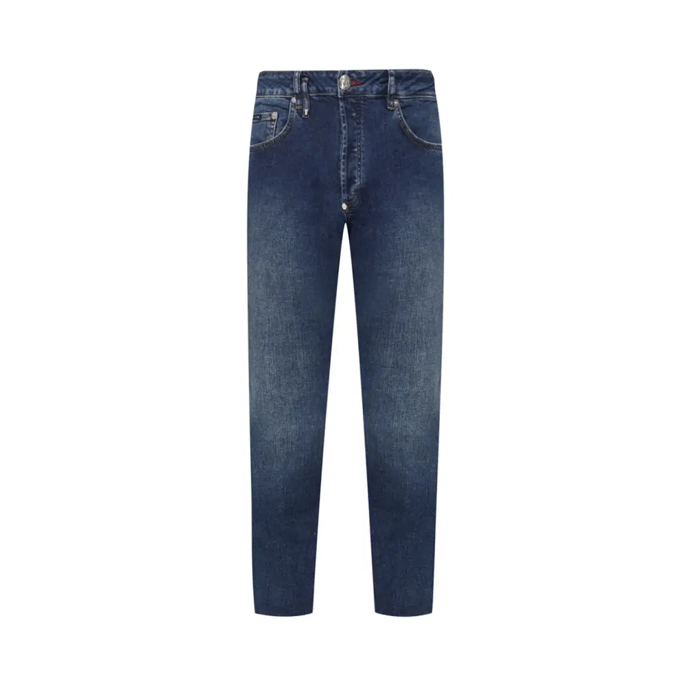 Джинсы Regular Fit хлопковые