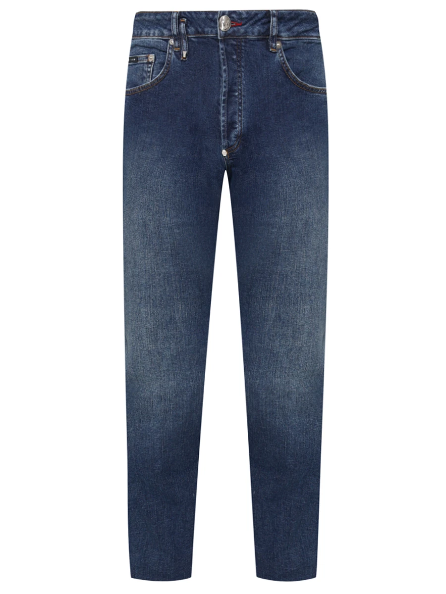 Джинсы Regular Fit хлопковые