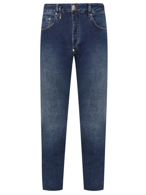 Джинсы Regular Fit хлопковые PHILIPP PLEIN