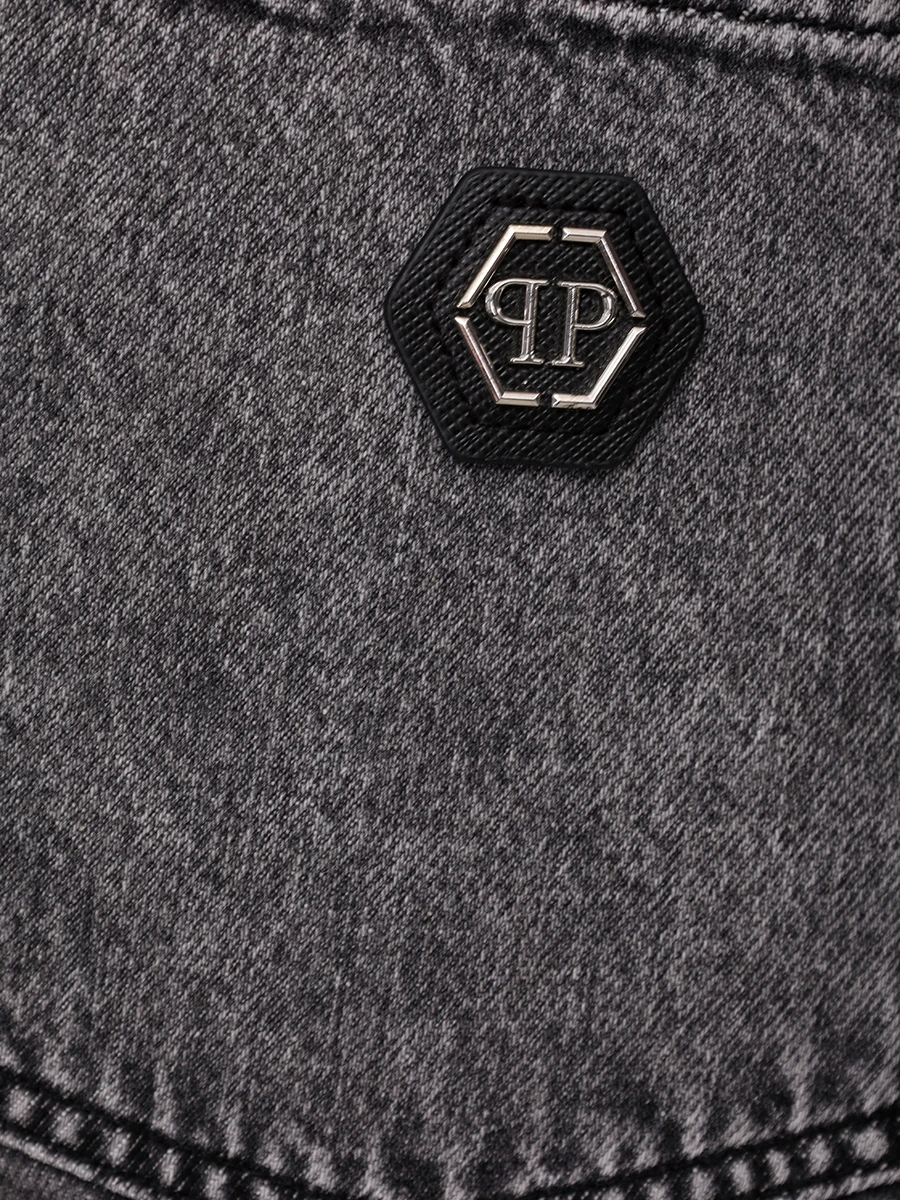 Джинсы хлопковые