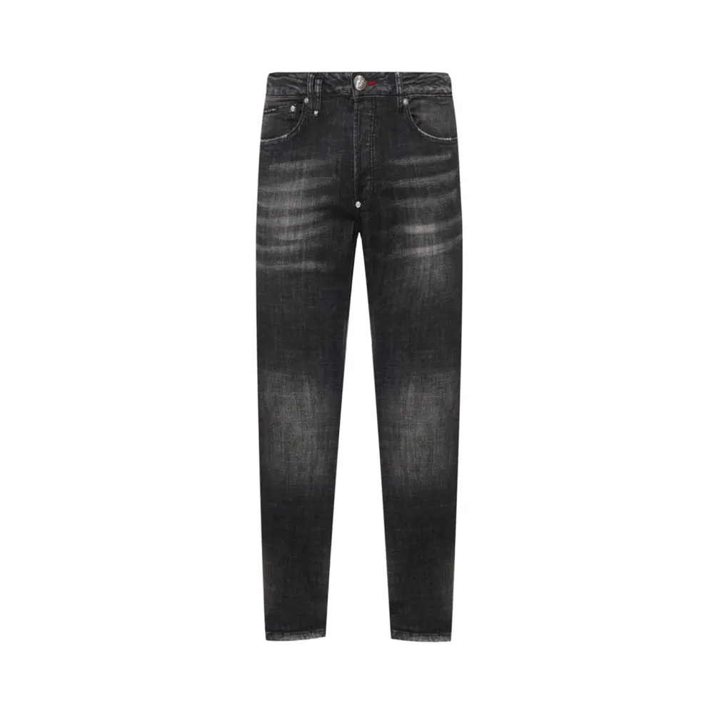 Джинсы Slim Fit хлопковые