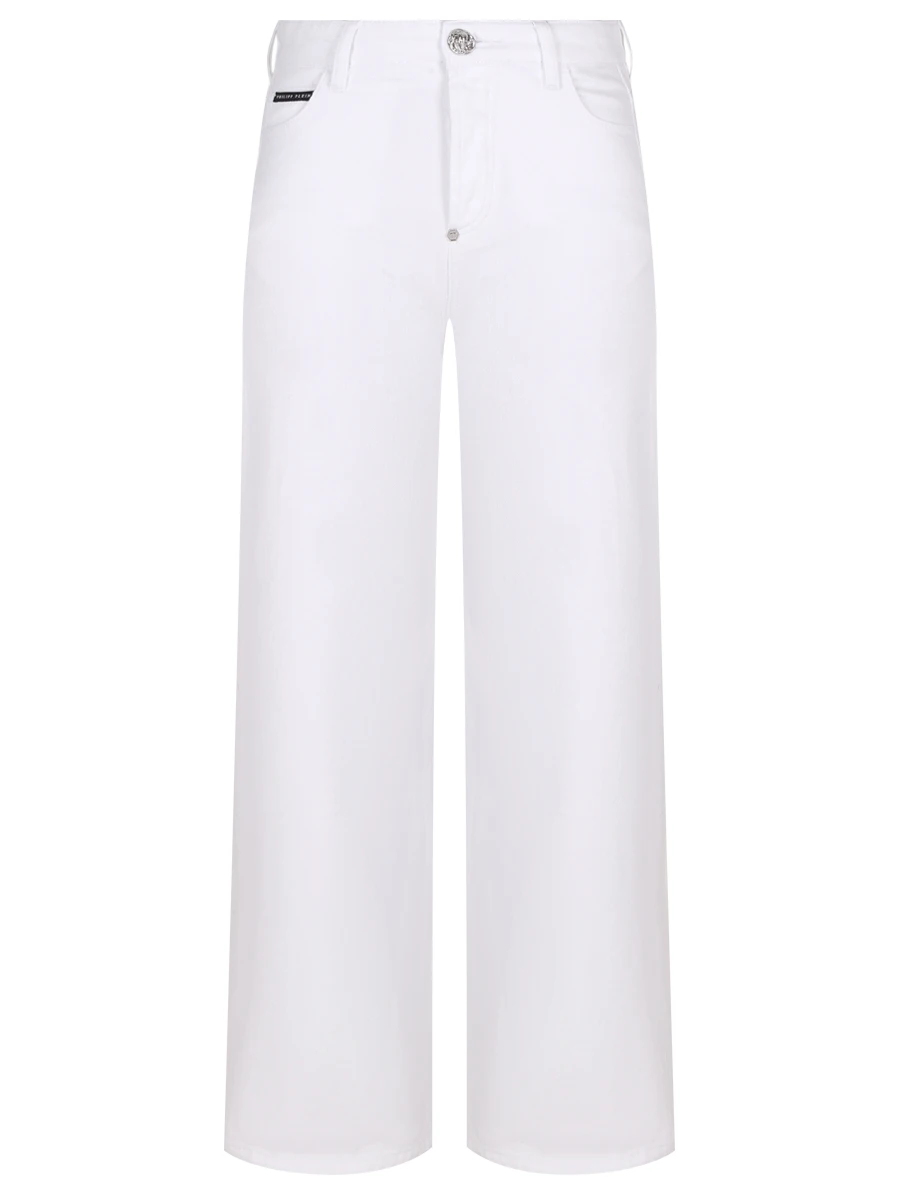 Джинсы хлопковые