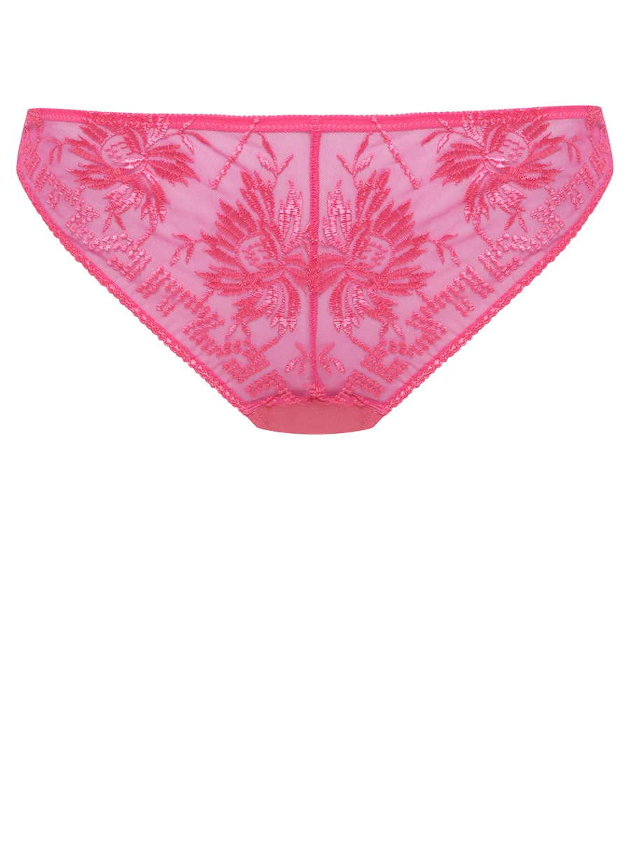 Трусы-слип однотонные