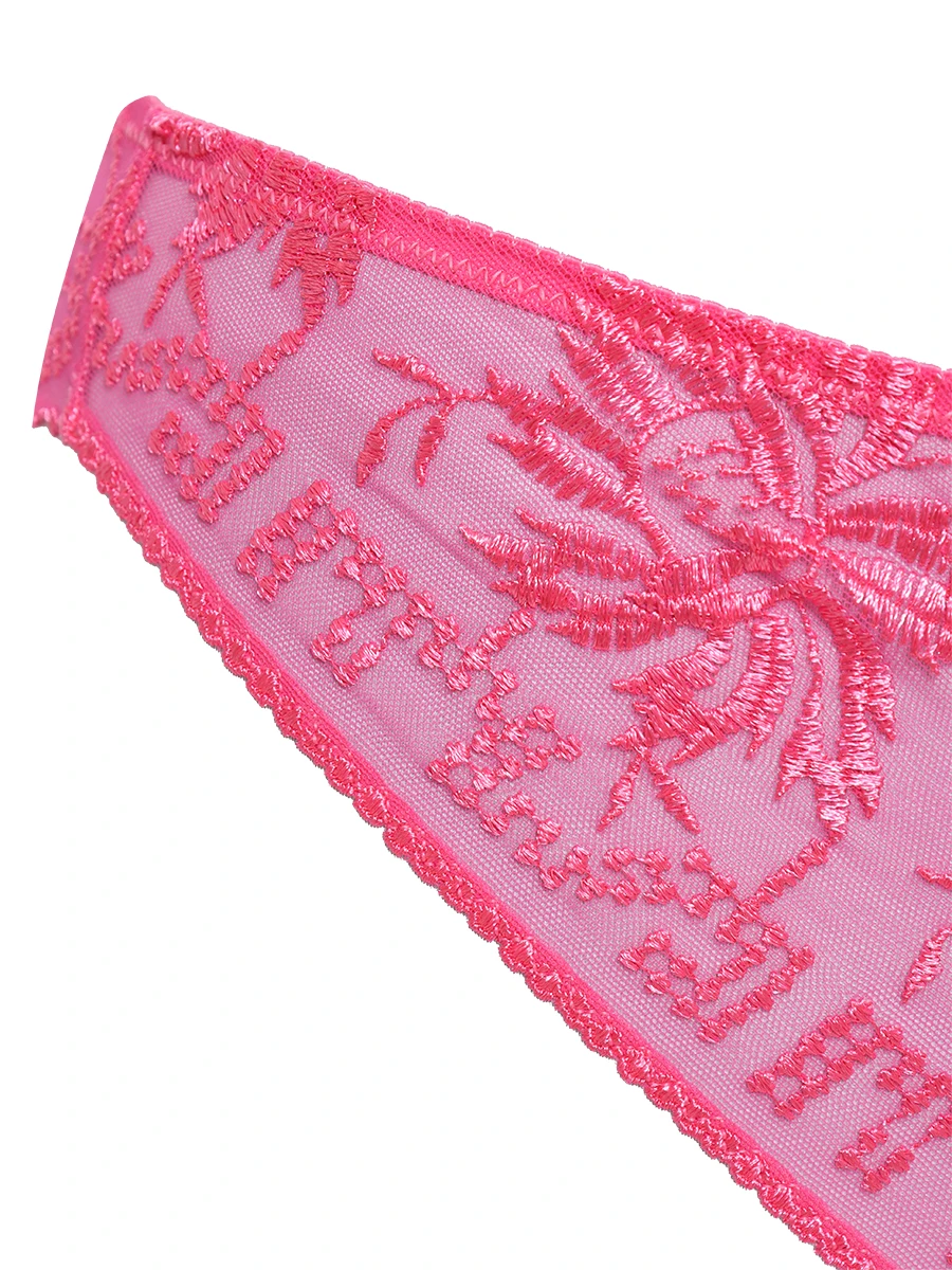 Трусы-слип однотонные