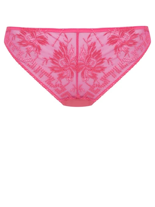 Трусы-слип однотонные AUBADE