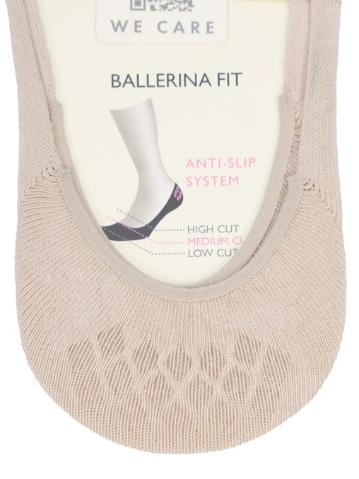 Следки хлопковые Step FALKE