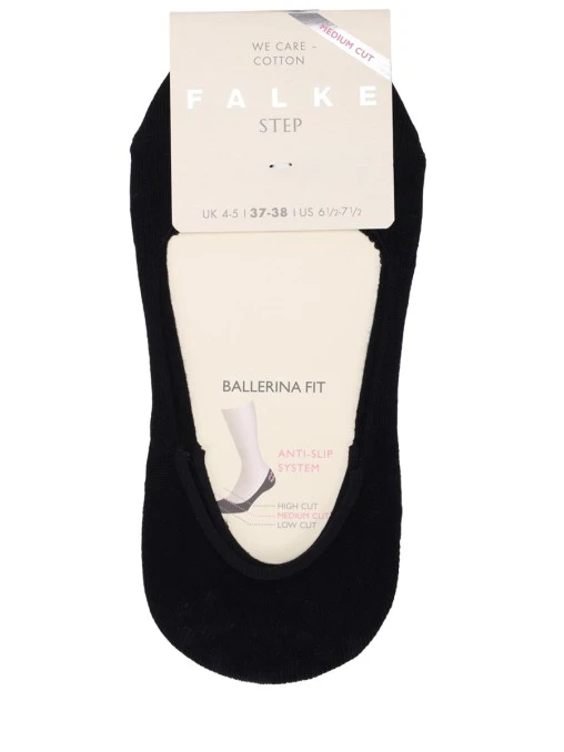 Следки хлопковые Step FALKE